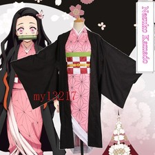 Set costume cosplay Demon