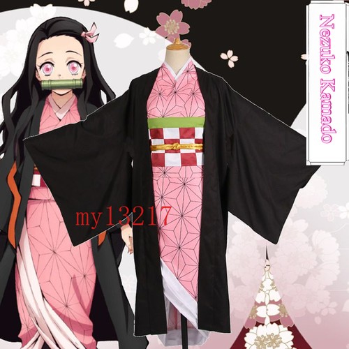 Set costume cosplay demon - costume,