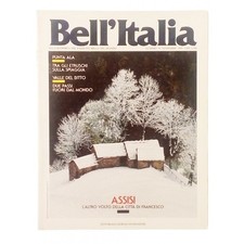 Rivista Bell'Italia n 91