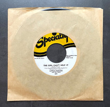 7" Little Richard - The Girl