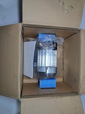 Pompa per vuoto rotativa a