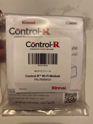 Modulo wifi rinnai rwm101 - modulo,