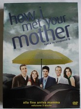 HOW I MET YOUR MOTHER -