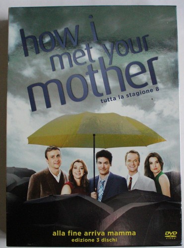 How met your - how,