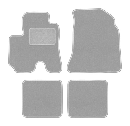 Tappetini moquette toyota rav4 - moquette,
