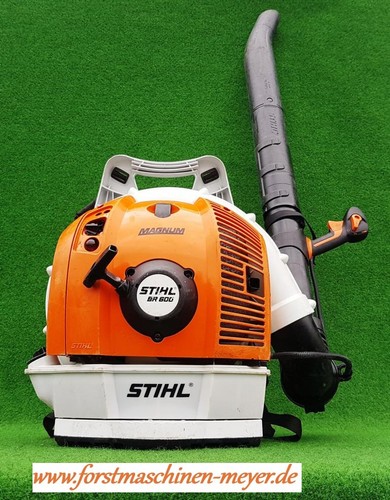 Soffiatore foglie stihl 600 - soffiatore,