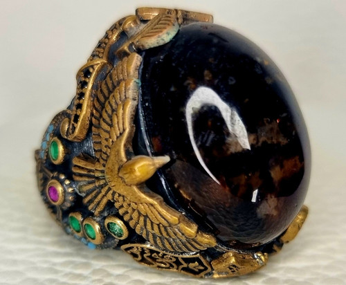 Anello argento 925 - in,