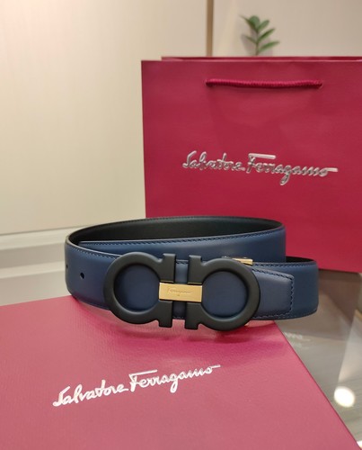 Authentic ferragamo belt - authentic,