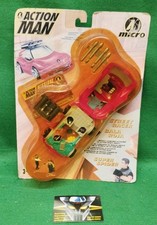 ACTION MAN Micro Street Racer
