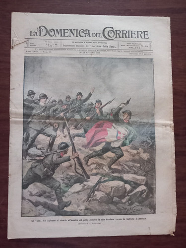 Rivista domenica del - domenica,