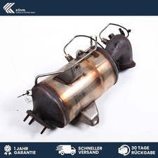 Filtro antiparticolato diesel