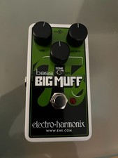 Electro harmonix bass - big, muff
