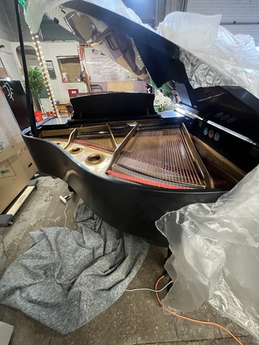 Samick baby grand - grand, piano