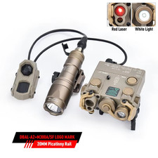 WADSN DBAL A2 Laser Rosso