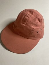 Berretto da baseball vintage anni 80 90 LL Bean Fishing outdoor made in USA taglia media