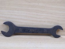 vecchia CHIAVE INGLESE FIAT 22