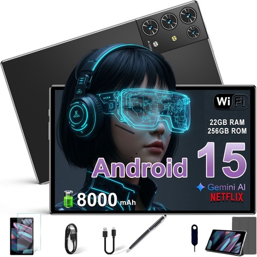 Nuovo tablet android 15 - nuovo,