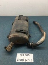 MARMITTA COMPLETA HONDA SH 300