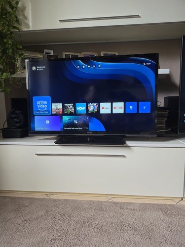 Philips pollici no smart - 42,
