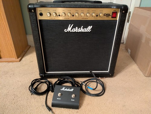 Marshall dsl15c amplificatore - dsl15c,