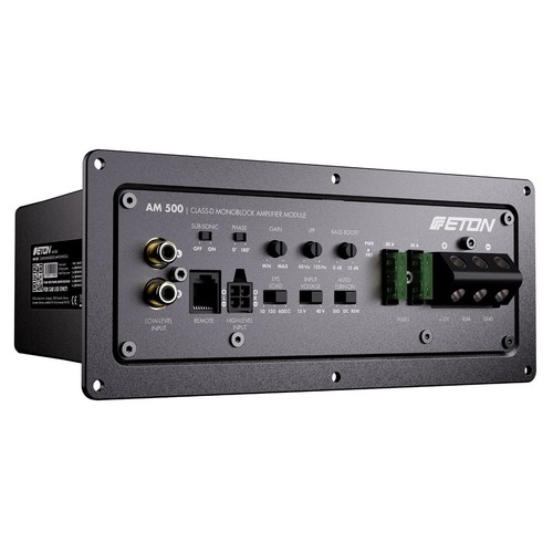 Modulo amplificatore mono - , eton