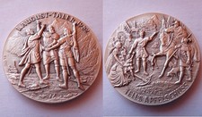 MEDAGLIA SVIZZERA 1° AGOSTO