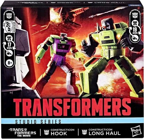 Transformers studio series - g1,