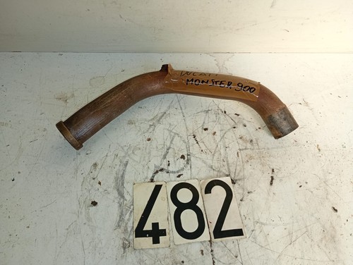 482 collettore scarico ducati - scarico,