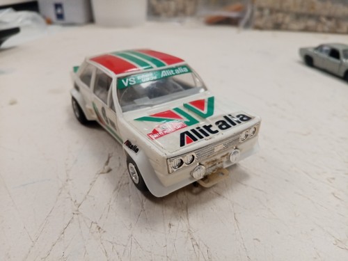 Polistil fiat 131 - polistil,