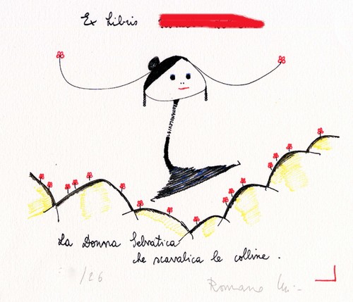 Romano levi libris - romano,