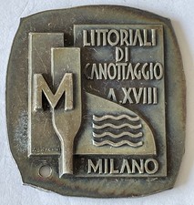 Medaglia GUF Littoriali di