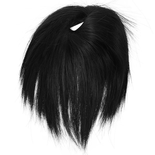 Pezzo per capelli - , disordinato