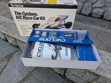 PANDA CYCLONE VINTAGE RC CAR