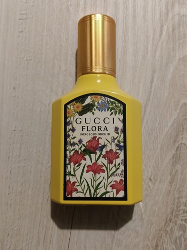 Boccetta vuota gucci flora - gucci,