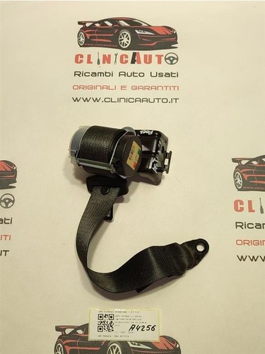 Cintura sicurezza - di,