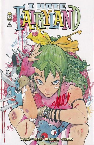 Hate fairyland 1 - fairyland, peach