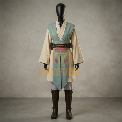 Costume cosplay jedi master - cosplay,