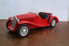 Voiture 1/14 - Polistil - Fiat