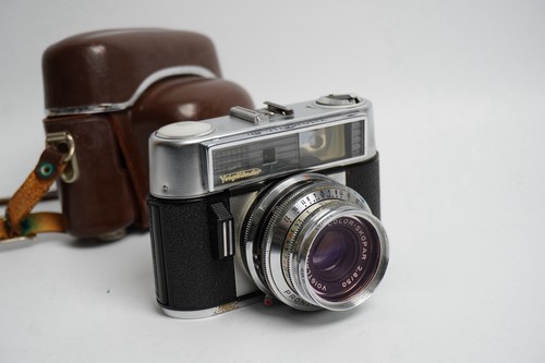 Voigtländer vitomatic iib - vitomatic, ii