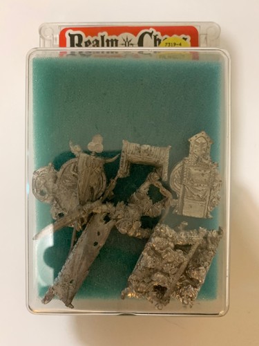 Warhammer realm chaos - realm, of