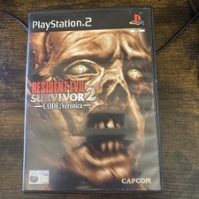 Resident Evil Survivor 2