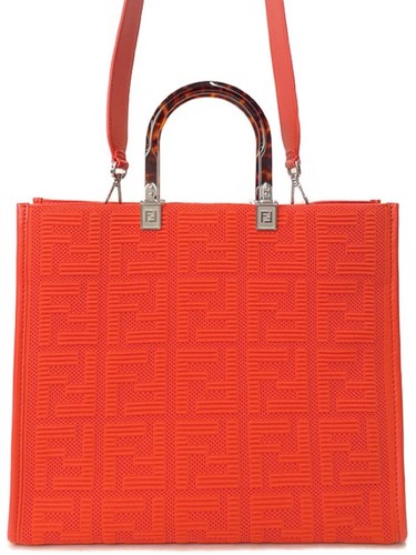 Borsa fendi sunshine - sunshine, medium