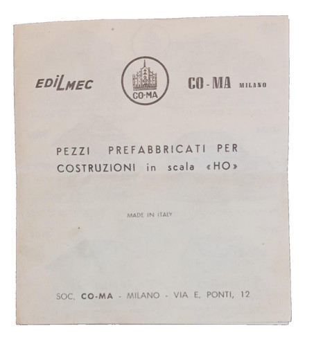 Edilmec milano pezzi - milano,