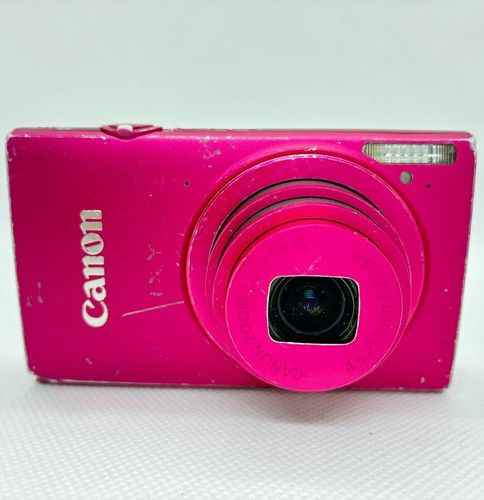 Canon ixy 420f powershot - canon,