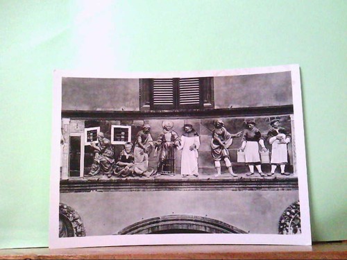 Cartolina pistoia italia - /,