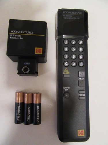 Kodak ektapro set - ektapro,