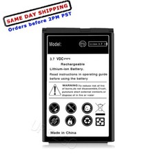 High Capacity 1350mAh