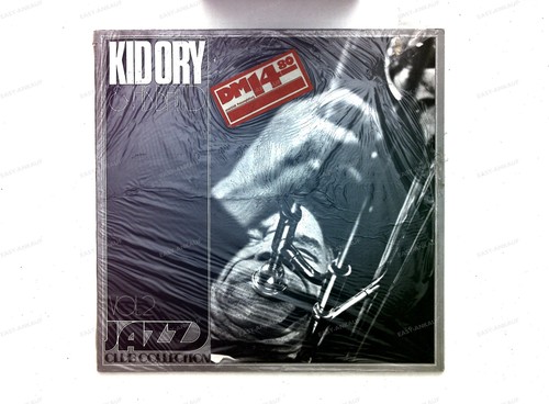 Kid ory his band jazz - &,