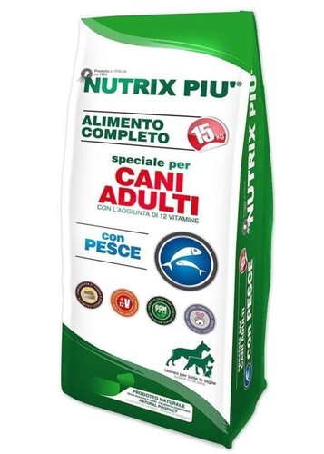 Nutrix più cani adulti con - nutrix,