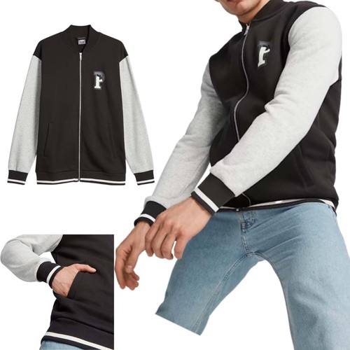 Felpa puma 676018 squad - felpa,